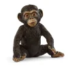 Schleich Wild Life Chimpanzee Cub