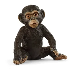 Schleich Wild Life Chimpanzee Cub