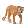 Schleich Wild Life Cougar Figure