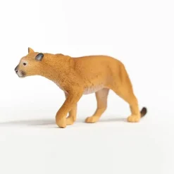 Schleich Wild Life Cougar Figure