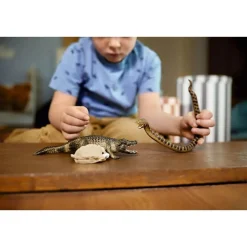 Schleich Wild Life Danger in the Swamp