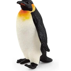 Schleich Wild Life Emperor Penguin Figure