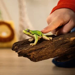 Schleich Wild Life European Tree Frog