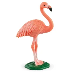 Schleich Wild Life Flamingo Figure