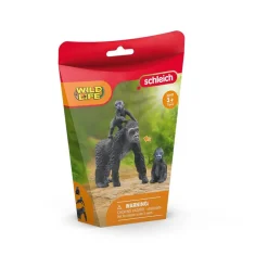 Schleich Wild Life Gorilla Family (42601)