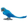 Schleich Wild Life Hyacinth Macaw Figure