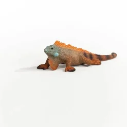 Schleich Wild Life Iguana Figure