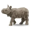 Schleich Wild Life Indian Rhinoceros Baby (14860)