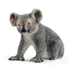 Schleich Wild Life Koala Bear Animal Figure