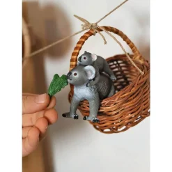 Schleich Wild Life Koala Mother With Baby