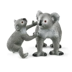 Schleich Wild Life Koala Mother With Baby