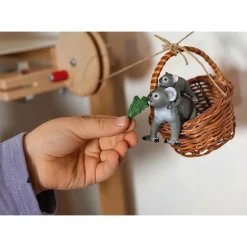 Schleich Wild Life Koala Mother With Baby