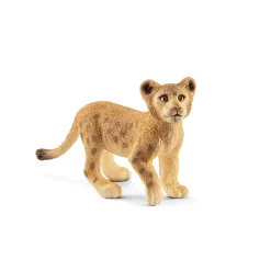 Schleich Wild Life Lion Cub Animal Figure