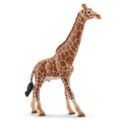 Schleich Wild Life Male Giraffe Animal Figure
