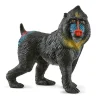 Schleich Wild Life Mandrill Figure