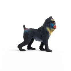 Schleich Wild Life Mandrill Figure
