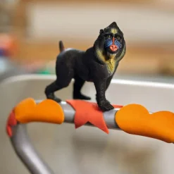 Schleich Wild Life Mandrill Figure