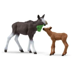 Schleich Wild Life Moose Calf (42629)