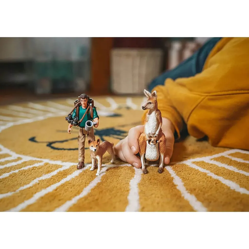 Schleich Wild Life Outback Adventures
