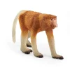 Schleich Wild Life Proboscis Monkey Figure