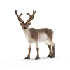 Schleich Wild Life Reindeer Animal Figure