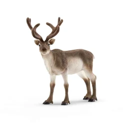 Schleich Wild Life Reindeer Animal Figure