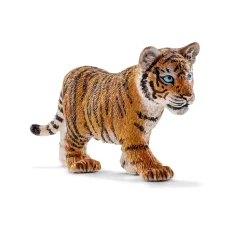 Schleich Wild Life Tiger Cub Animal Figure