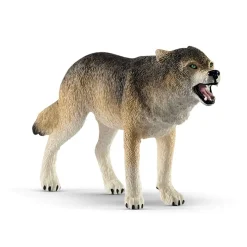 Schleich Wild Life Wolf Animal Figure
