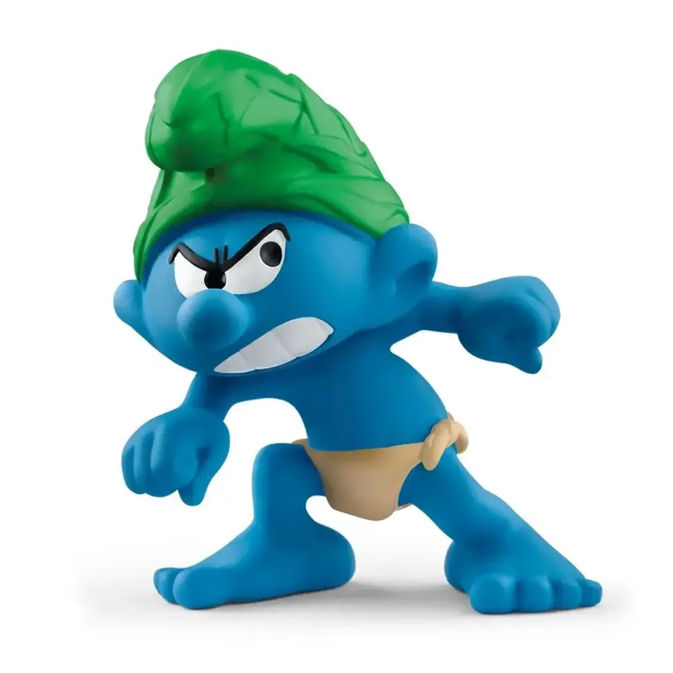 Schleich Wild Smurf