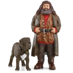 Schleich Wizarding World of Harry Potter Hagrid&Fang
