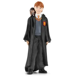 Schleich Wizarding World of Harry Potter Ron Weasley&Scabbers