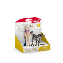 Schleich Wizarding World of Harry Potter Luna Lovegood&Baby Thestral