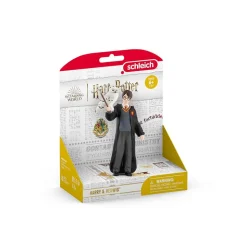 Schleich Wizarding World of Harry Potter Harry Potter&Hedwig