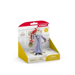 Schleich Wizarding World of Harry Potter Albus Dumbledore&Fawkes