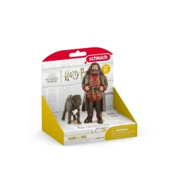 Schleich Wizarding World of Harry Potter Hagrid&Fang