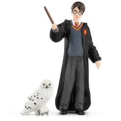 Schleich Wizarding World of Harry Potter Harry Potter&Hedwig