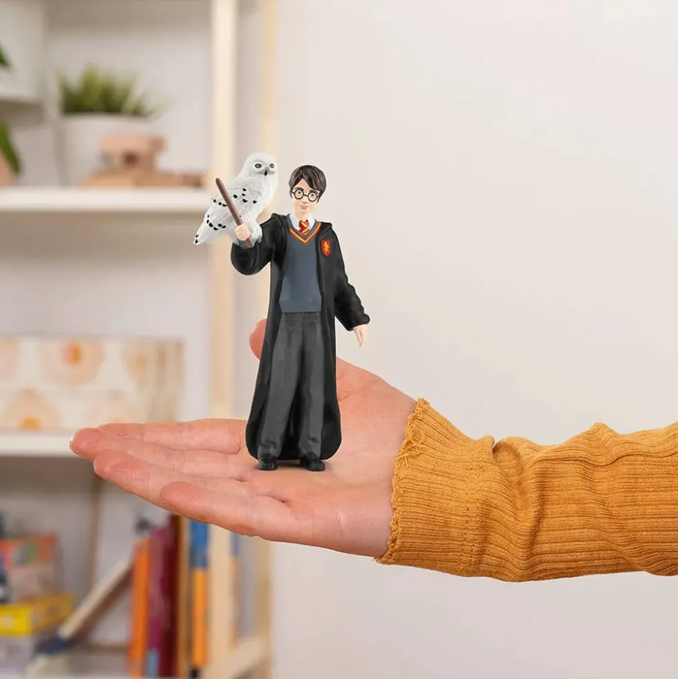 Schleich Wizarding World of Harry Potter Harry Potter&Hedwig