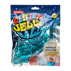 Schylling Jumbo Glitter Jelly Ball