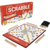 Scrabble Classic Crossword Board Game