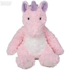 Scruffies Buddies 8-Inch Unicorn Plush