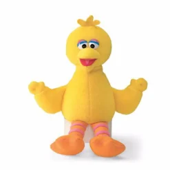 Sesame Street Big Bird Beanbag Plush