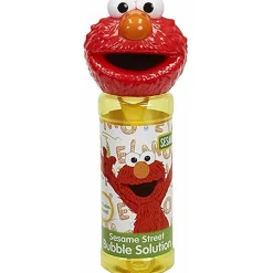 Sesame Street Elmo 8oz Bubble Solution