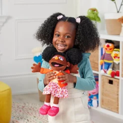 Sesame Street Gabrielle 13" Plush