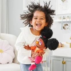 Sesame Street Gabrielle 13" Plush