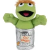 Sesame Street Oscar the Grouch Beanbag Plush