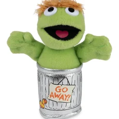 Sesame Street Oscar the Grouch Beanbag Plush
