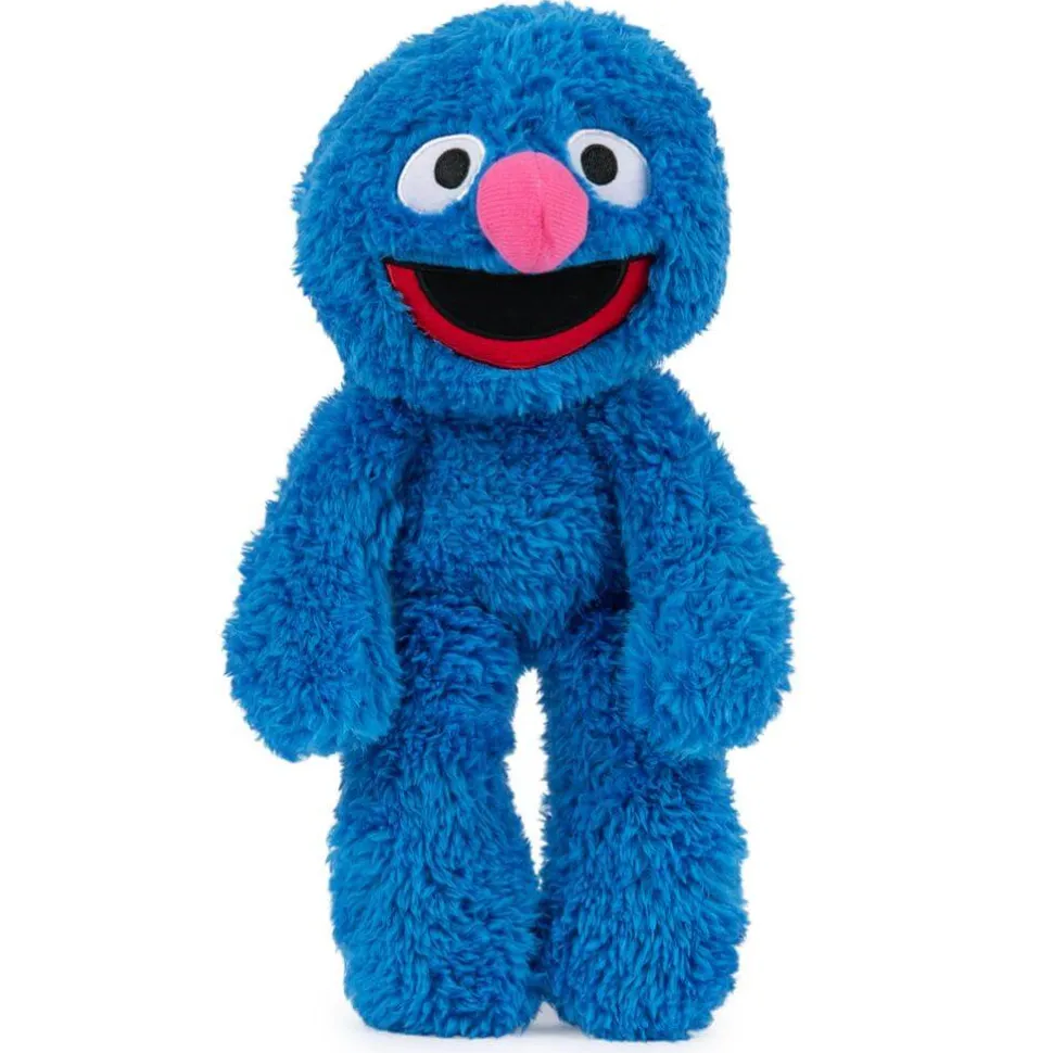 Sesame Street Take Along Buddy Grover 13" Plush