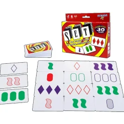 Set Card Game