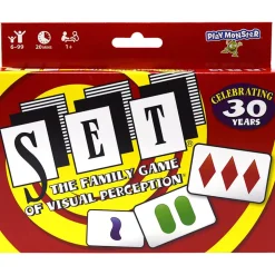 Set Card Game