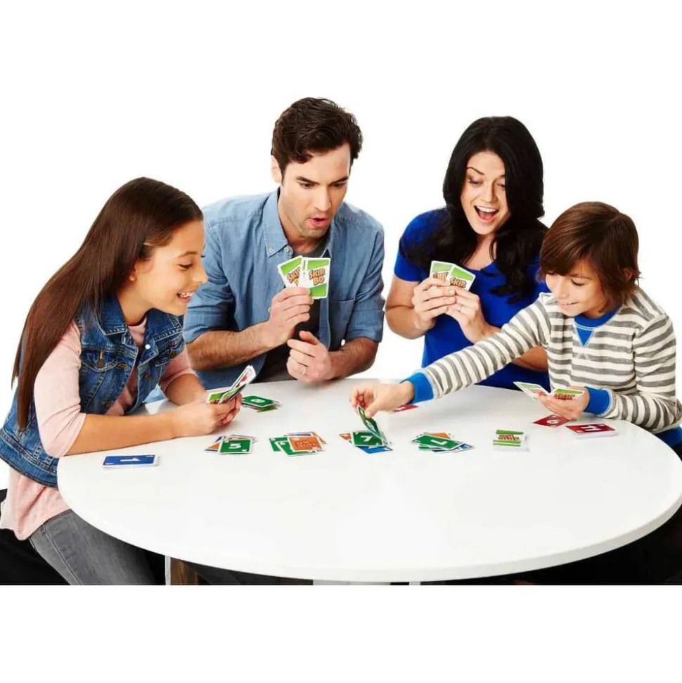 Skip-Bo Ultimate Sequencing Card Game